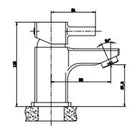 astini-newport-chrome-bathroom-basin-mixer-tap--slotted-waste-