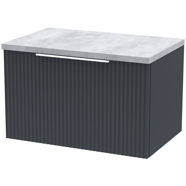 hudson-reed-fluted-satin-anthracite-600mm-wall-hung-single-drawer-vanity--laminate-top-dff1494lbg-
