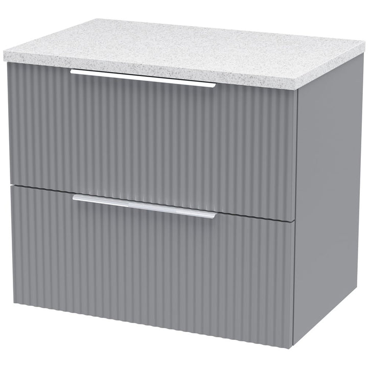 hudson-reed-fluted-satin-grey-600mm-wall-hung-2-drawer-vanity-unit--laminate-top-dff293lsw-