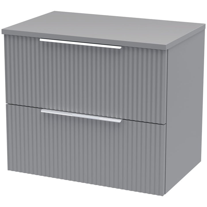hudson-reed-fluted-satin-grey-600mm-wall-hung-2-drawer-vanity-unit--worktop-dff293w-