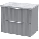 hudson-reed-fluted-satin-grey-600mm-wall-hung-2-drawer-vanity-unit--laminate-top-dff293lbg-
