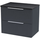 hudson-reed-fluted-satin-anthracite-600mm-wall-hung-2-drawer-vanity--laminate-top-dff1493lsb-