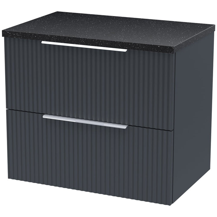 hudson-reed-fluted-satin-anthracite-600mm-wall-hung-2-drawer-vanity--laminate-top-dff1493lsb-