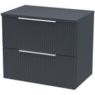 hudson-reed-fluted-satin-anthracite-600mm-wall-hung-2-drawer-vanity--worktop-dff1493w-