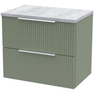 hudson-reed-fluted-satin-green-600mm-wall-hung-2-drawer-vanity--laminate-top-dff893lbg-