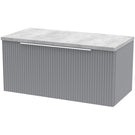 hudson-reed-fluted-satin-grey-800mm-wall-hung-single-drawer-vanity--laminate-top-dff296lbg-