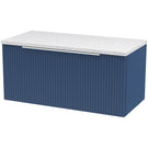 hudson-reed-fluted-satin-blue-800mm-wall-hung-single-drawer-vanity--laminate-top-dff396lsw-