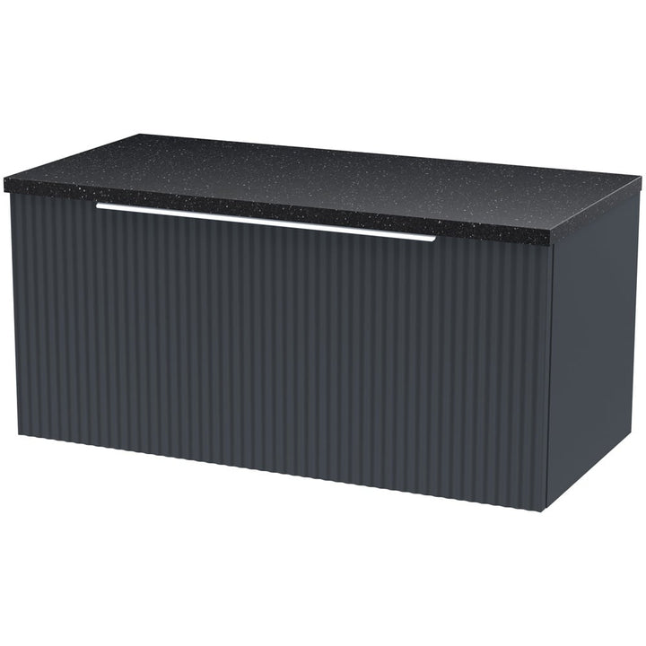 hudson-reed-fluted-satin-anthracite-800mm-wall-hung-single-drawer-vanity--laminate-top-dff1496lsb-