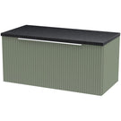 hudson-reed-fluted-satin-green-800mm-wall-hung-single-drawer-vanity--laminate-top-dff896lsb-
