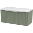 hudson-reed-fluted-satin-green-800mm-wall-hung-single-drawer-vanity--laminate-top-dff896lsw-