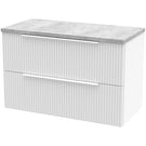 hudson-reed-fluted-satin-white-800mm-wall-hung-2-drawer-vanity--laminate-top-dff195lbg-