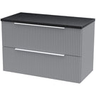 hudson-reed-fluted-satin-grey-800mm-wall-hung-2-drawer-vanity-unit--laminate-top-dff295lsb-