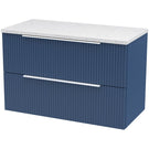 hudson-reed-fluted-satin-blue-800mm-wall-hung-2-drawer-vanity-unit--laminate-top-dff395lsw-