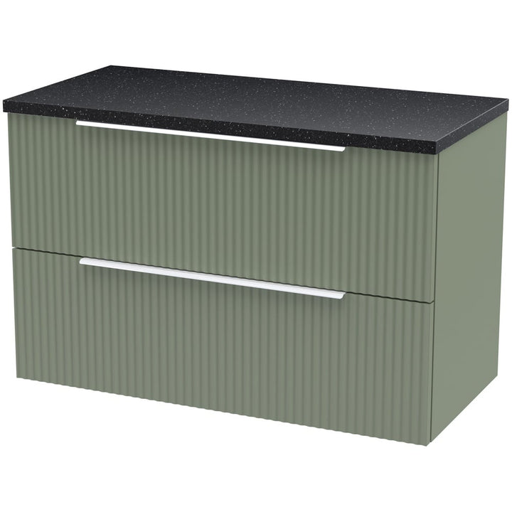 hudson-reed-fluted-satin-green-800mm-wall-hung-2-drawer-vanity--laminate-top-dff895lsb-