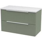hudson-reed-fluted-satin-green-800mm-wall-hung-2-drawer-vanity--laminate-top-dff895lsw-