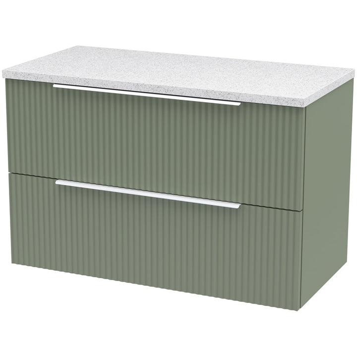 hudson-reed-fluted-satin-green-800mm-wall-hung-2-drawer-vanity--laminate-top-dff895lsw-