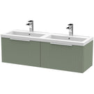 hudson-reed-fluted-satin-green-1200mm-wall-hung-2-drawer-vanity--double-basin-dff894c-