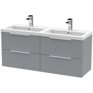 hudson-reed-fluted-satin-grey-1200mm-wall-hung-4-drawer-vanity--double-basin-dff293c-