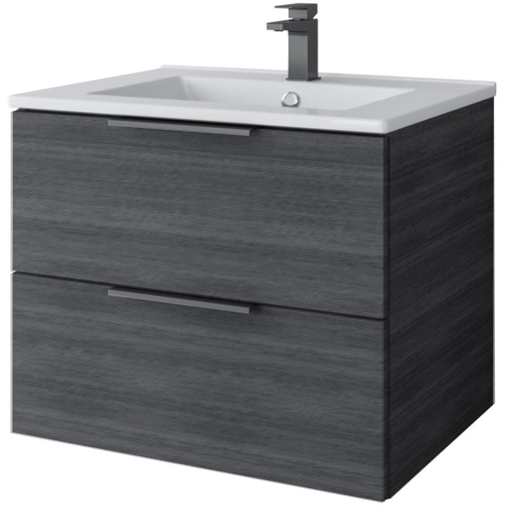 astini-sofia-senca-grey-2-drawer-wall-hung-590mm-vanity--basin-black-handles-