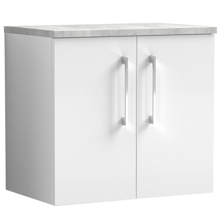 nuie-arno-gloss-white-600-wall-hung-2-door-vanity-unit--laminate-top-
