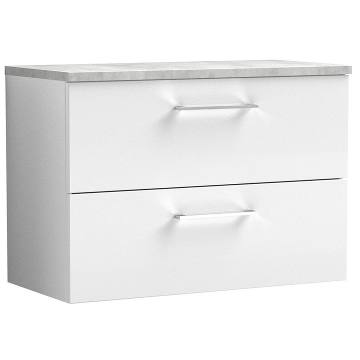 nuie-arno-gloss-white-800-wall-hung-2-drawer-vanity-unit--laminate-top-