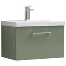 nuie-arno-satin-green-600mm-wall-hung-1-drawer-vanity--basin-1-