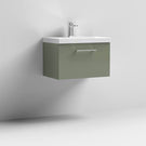 nuie-arno-satin-green-600mm-wall-hung-1-drawer-vanity--basin-1-