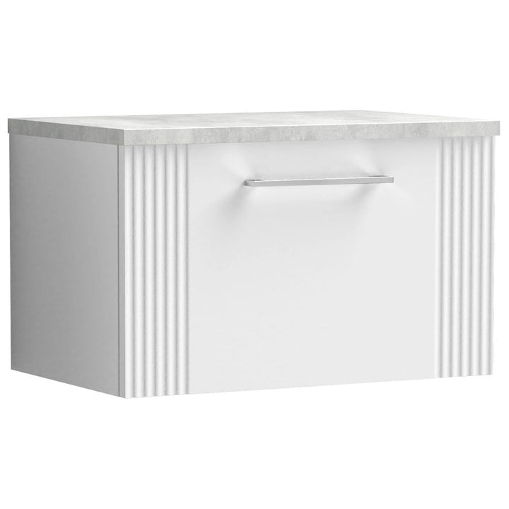 nuie-deco-satin-white-600mm-wall-hung-single-drawer-vanity-unit--laminate-top-dpf194lbg-