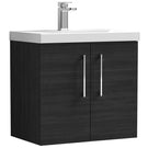 nuie-arno-charcoal-black-600mm-wall-hung-2-door-vanity-unit--basin-1-