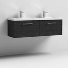 nuie-arno-charcoal-black-1200-wall-hung-2-drawer-vanity-unit--double-basin-