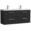 nuie-arno-charcoal-black-1200-wh-4-drawer-vanity-unit--double-basin-