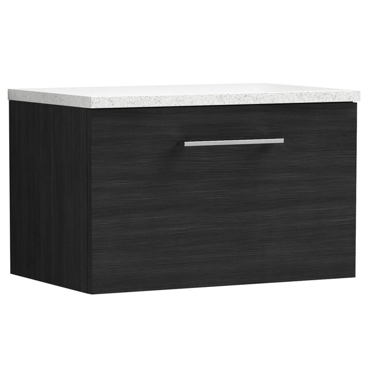 nuie-arno-charcoal-black-600mm-wall-hung-1-drawer-vanity--laminate-top-arn622lsw-