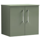 nuie-arno-satin-green-600mm-wall-hung-2-door-vanity-unit--worktop-
