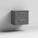 nuie-arno-anthracite-600mm-wall-hung-2-drawer-vanity-unit--worktop-