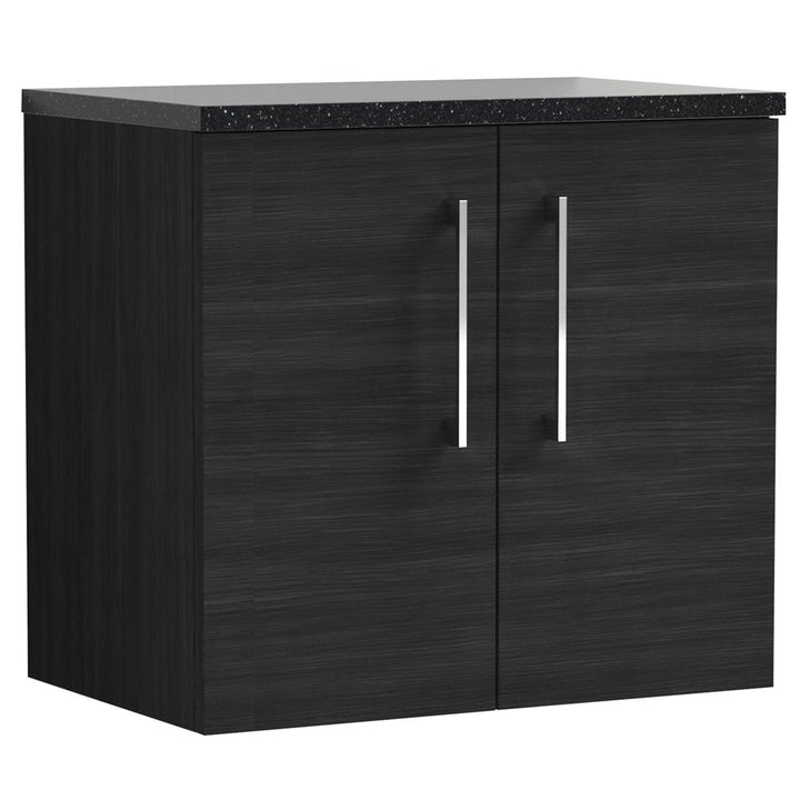 nuie-arno-charcoal-black-600mm-wall-hung-2-door-vanity-unit--laminate-top-arn623lsb-