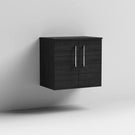 nuie-arno-charcoal-black-600mm-wall-hung-2-door-vanity-unit--worktop-