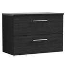 nuie-arno-charcoal-black-800mm-wall-hung-2-drawer-vanity-unit--laminate-top-arn626lsb-