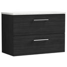 nuie-arno-charcoal-black-800mm-wall-hung-2-drawer-vanity-unit--laminate-top-arn626lsw-