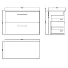 nuie-arno-charcoal-black-800mm-wall-hung-2-drawer-vanity-unit--laminate-top-arn626lsw-