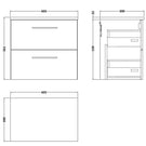 nuie-arno-satin-green-600mm-wall-hung-2-drawer-vanity-unit--laminate-top-arn824lsb-