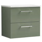 nuie-arno-satin-green-600mm-wall-hung-2-drawer-vanity-unit--laminate-top-arn824lsw-