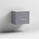 nuie-deco-satin-grey-600mm-wall-hung-2-drawer-vanity-unit--laminate-top-dpf293lbg-