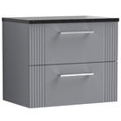 nuie-deco-satin-grey-600mm-wall-hung-2-drawer-vanity-unit--laminate-top-dpf293lsb-