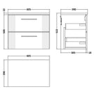 nuie-deco-satin-grey-600mm-wall-hung-2-drawer-vanity-unit--laminate-top-dpf293lsb-