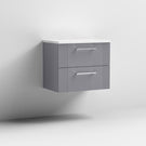 nuie-deco-satin-grey-600mm-wall-hung-2-drawer-vanity-unit--laminate-top-