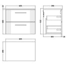 nuie-deco-satin-blue-600mm-wall-hung-2-drawer-vanity-unit--laminate-top-dpf393lsw-