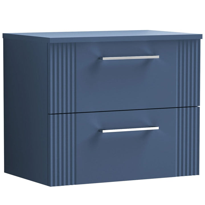 nuie-deco-satin-blue-600mm-wall-hung-2-drawer-vanity-unit--worktop-