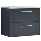 nuie-deco-satin-anthracite-600mm-wall-hung-2-drawer-vanity-unit--laminate-top-dpf1493lbg-