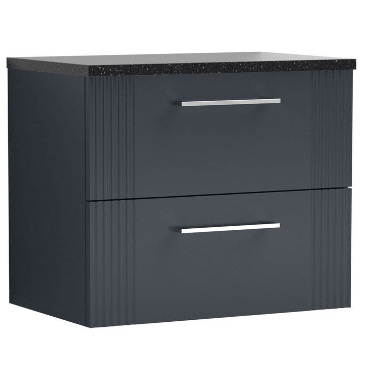 nuie-deco-satin-anthracite-600mm-wall-hung-2-drawer-vanity-unit--laminate-top-dpf1493lsb-