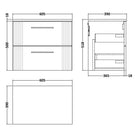 nuie-deco-satin-anthracite-600mm-wall-hung-2-drawer-vanity-unit--worktop-